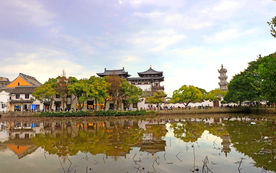 普陀山寺院
