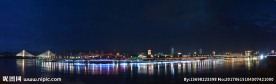 中国四川宜宾夜景