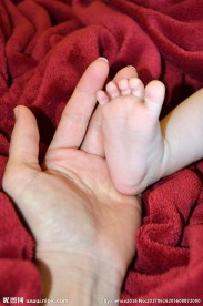 握住小脚丫母亲节