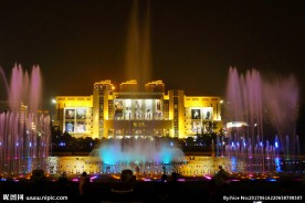 流光溢彩夜彭城