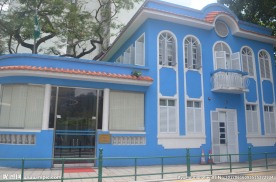 澳门建筑