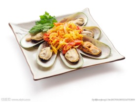 贝壳类海鲜图片