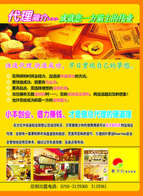 彩页设计