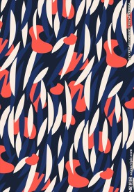 迷彩竹叶底纹矢量图下载