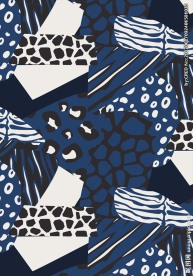 动物花纹底纹矢量图下载