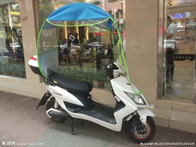 电瓶车