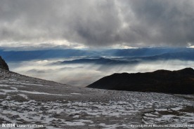 雪山