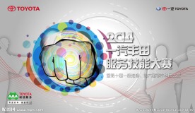 丰田技能大赛
