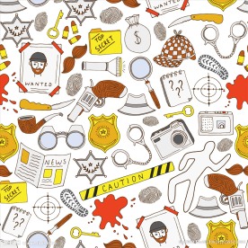 涂鸦绘本矢量图下载