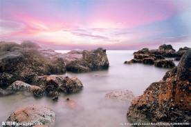 夕阳美景