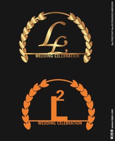 婚礼主题LOGO