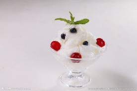 雪花冰绵绵冰