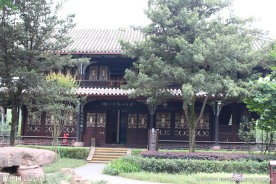 林中楼阁
