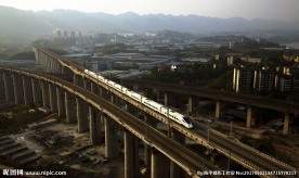 和谐号列车