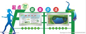 宣传栏