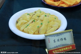 东安仔鸡