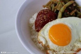 韩式拌饭