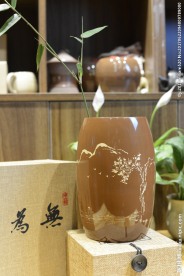 建水手工紫陶作品