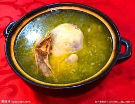 农家土鸡汤