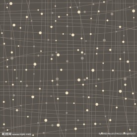 网状圆点四方连续底纹矢量图下载