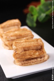 鸡汁豆腐