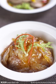 老醋海蜇头