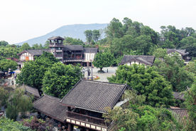 茶溪古镇