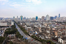 绍兴建筑风光