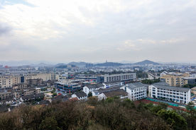 绍兴建筑风光