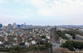 绍兴建筑风光