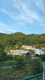 山区风景