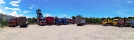 工地泥头车