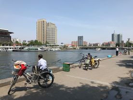 海河