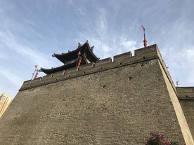 明城墙