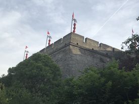明城墙