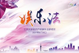娱乐法背景板