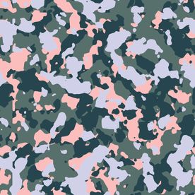 迷彩四方连续底纹