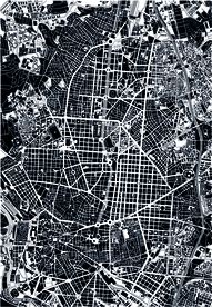 地图矢量图下载