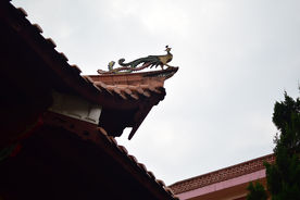 长汀古城
