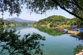 青山水库