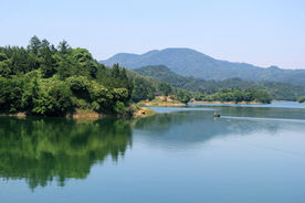 山水风光