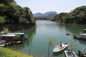 青山水库