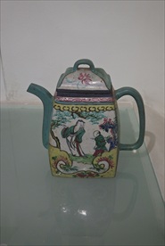 陶瓷茶壶