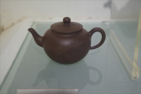 紫砂壶