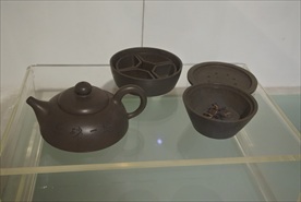 紫砂壶