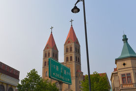 青岛街景