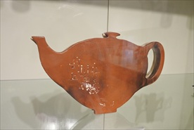 陶瓷茶壶