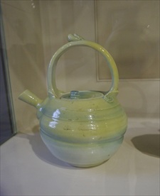 陶瓷茶壶