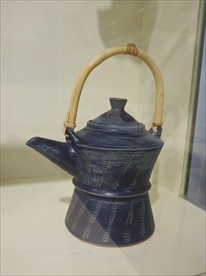 陶瓷茶壶