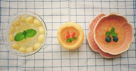 鲜炖燕窝甜点